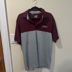 Fordham University Underarmor Polo